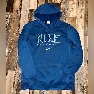 Nike Baseball - Mens Hoodie Large L